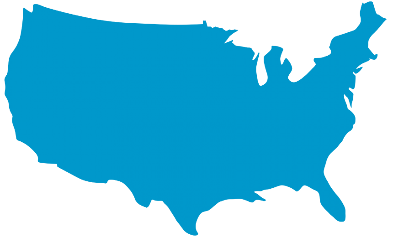USA Map 01